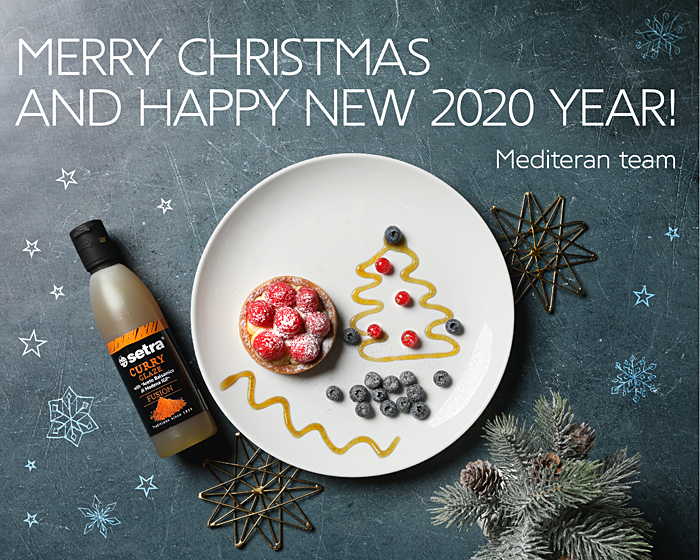 MERRY CHRISTMAS AND HAPPY NEW 2020 YEAR!